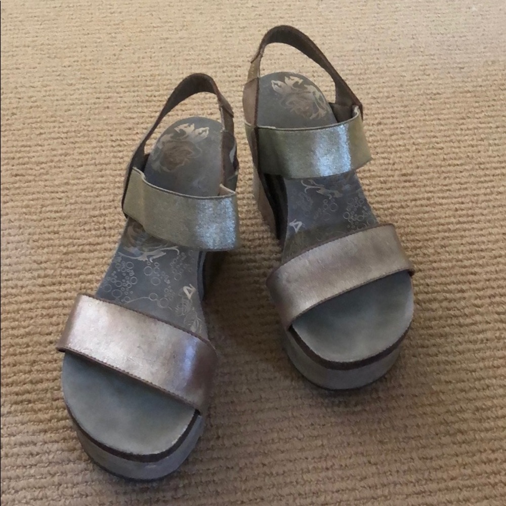 OTBT wedges